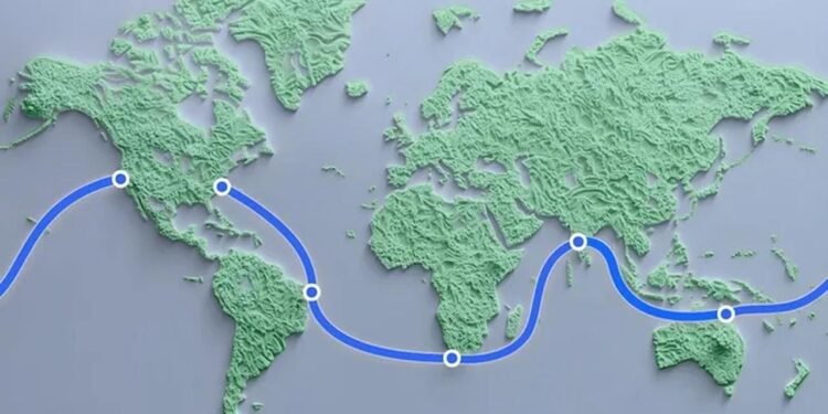 Meta’nın Project Waterworth ile Deniz Altı Kablo Projesi