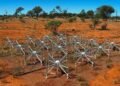 Murchison Widefield Array Teleskobu’nda Uçaklardan Gelen Radyo Sinyali Bulundu