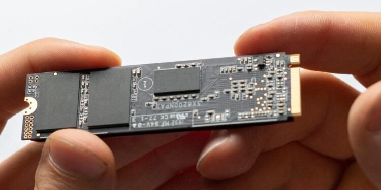 NAND Flash Fiyatlarındaki Düşüş ve Üretim Kısıtlamaları