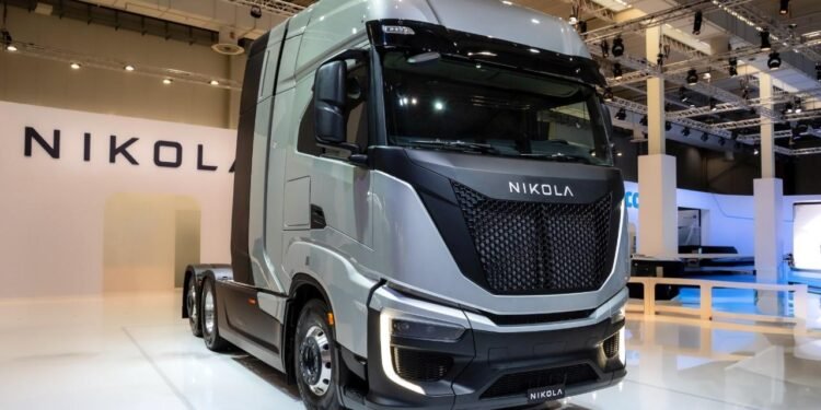 Nikola İflas Başvurusunda Bulundu: Elektrikli Araç Sektöründeki Zorluklar