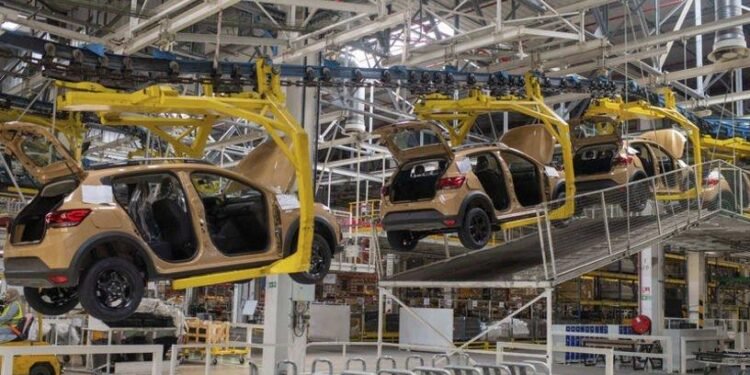 Otomotiv Sanayii Derneği Ocak 2025 Verileri: Üretim ve Pazar Durumu