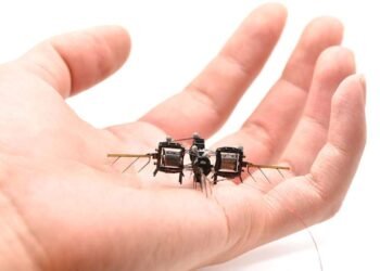 Robotik Böceklerle Yapay Tozlaşma Çözümü