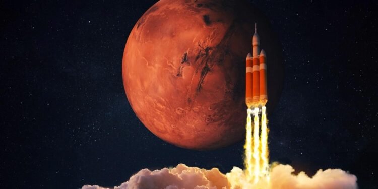 Rusya’nın Mars’a Hızla Ulaşma Planı