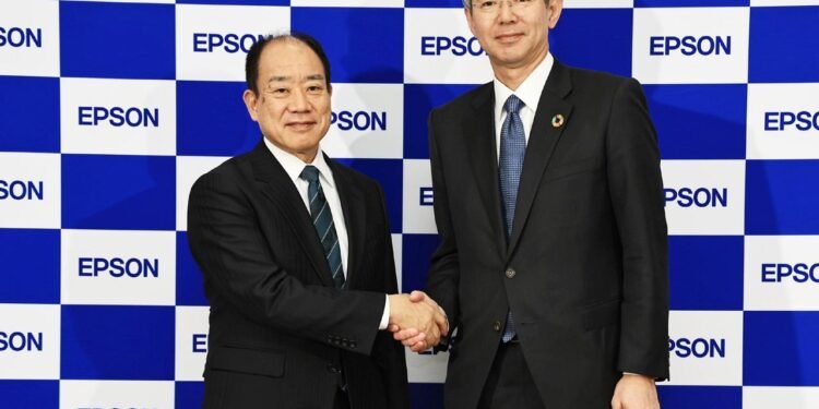 Seiko Epson’da Yönetim Değişikliği: Junkichi Yoshida CEO Oluyor