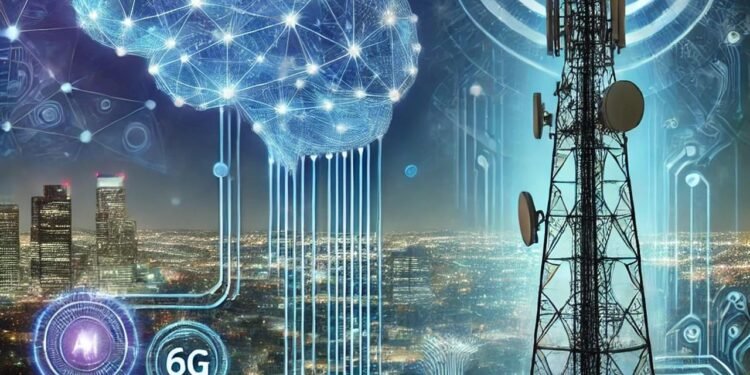 Telekomünikasyonun Dönüşümü: AI-RAN Teknolojisi