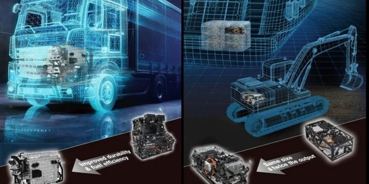 Toyota’nın Hidrojen Hücreleri: Yeni Gelişmeler ve Gelecek Vizyonu