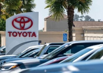 Toyota’nın Ocak Ayı Küresel Üretiminde Artış