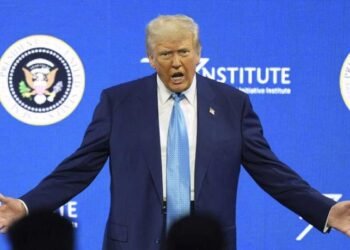 Trump, Rusya-Ukrayna Savaşını Değerlendirdi ve Medyayı Eleştirdi