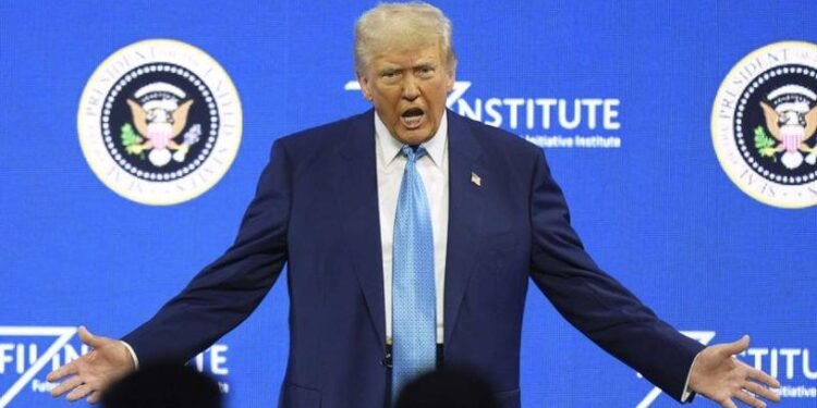 Trump, Rusya-Ukrayna Savaşını Değerlendirdi ve Medyayı Eleştirdi