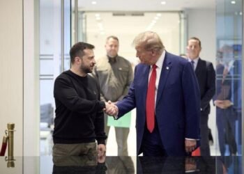 Trump, Ukrayna ile Kıymetli Madenler Anlaşması Yapacak