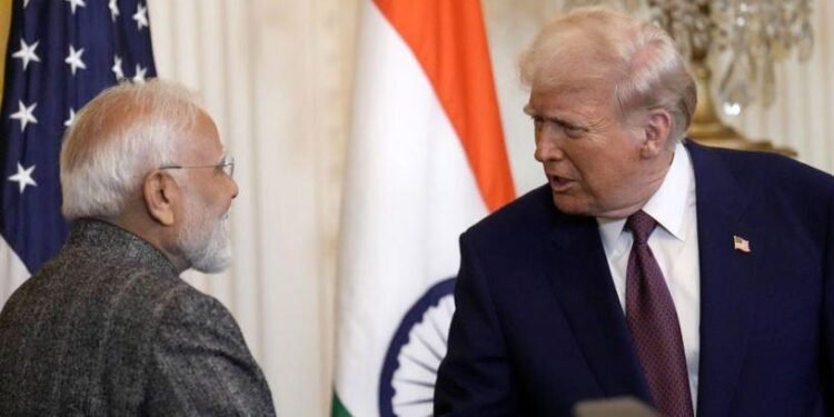 Trump ve Modi’den ABD-Hindistan İlişkileri İçin Güçlü Mesajlar