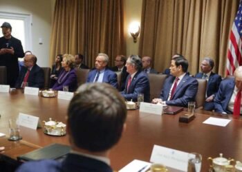 Trump ve Musk’ın Kabine Toplantısında Ekonomik Açık Tartışmaları