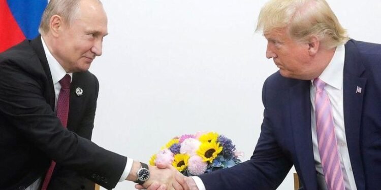 Trump ve Putin Arasındaki Olası Görüşme: Savaşın Sona Ermesi İçin Umut