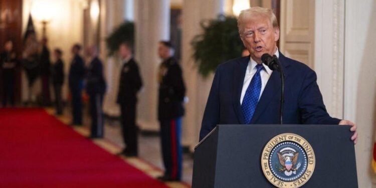 Trump’ın Panama Kanalı Üzerine Açıklamaları