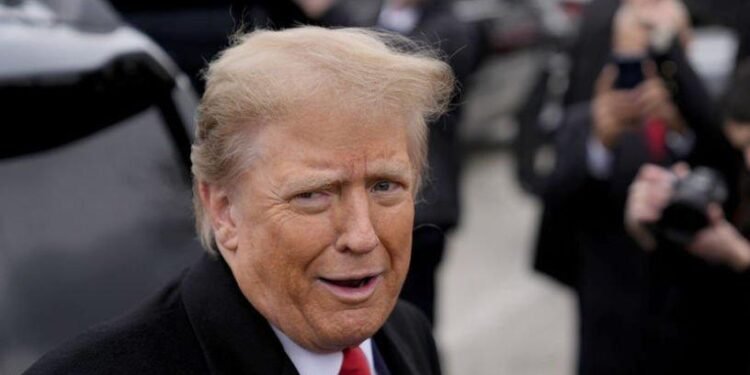 Trump’tan Güney Afrika Üzerine Açıklamalar