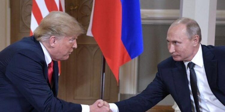 Trump’tan Rusya-Ukrayna Savaşı İçin Kritik Açıklamalar