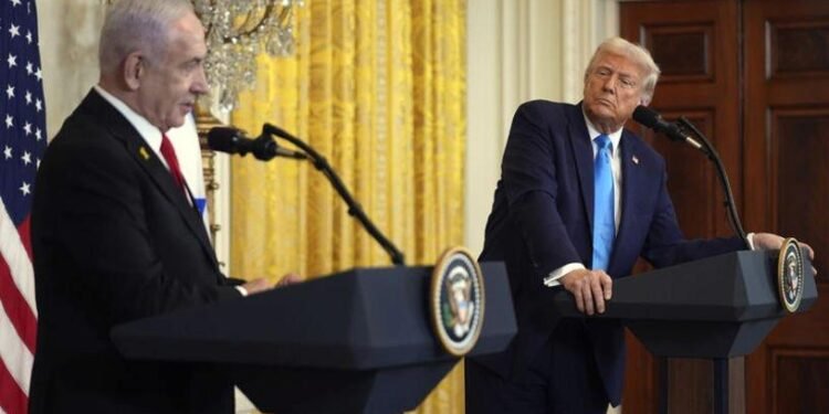 Trump’tan Uluslararası Ceza Mahkemesi’ne Yaptırım Kararnamesi