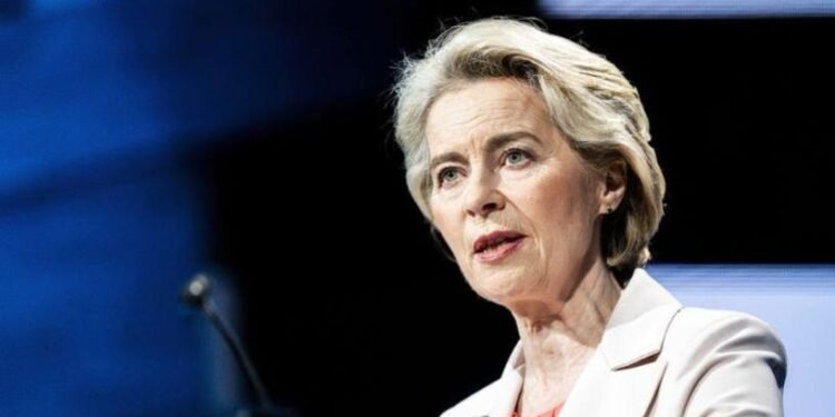 Ursula von der Leyen’den Savunma Zirvesi Açıklamaları
