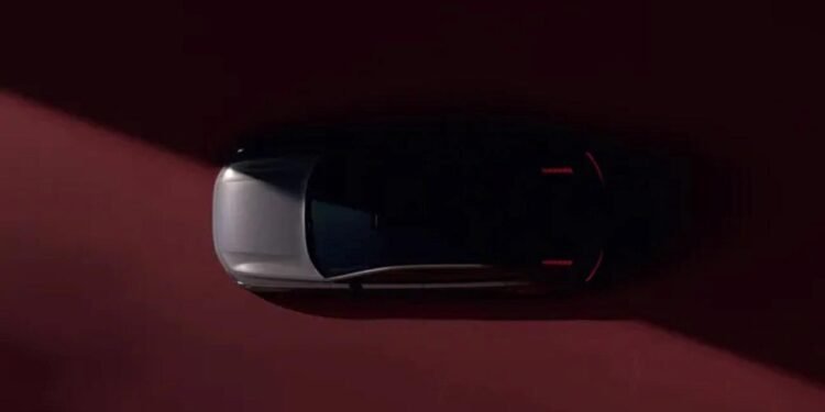 Volvo’nun Yeni Elektrikli Sedan Modeli ES90 Tanıtıldı