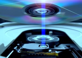 Yeni Optik Disk Teknolojisi: Fluo-ray ile Devrim