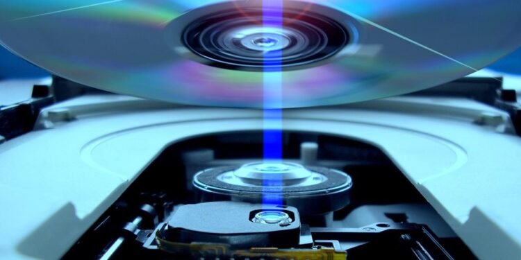 Yeni Optik Disk Teknolojisi: Fluo-ray ile Devrim