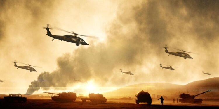 ABD Ordusu, Yapay Zeka ile Askeri Planlamada Çığır Açıyor