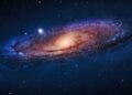 Amatör Astronomun Andromeda Galaksisi’ndeki Olağanüstü Görüntüsü