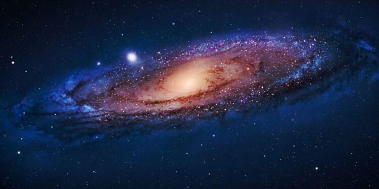 Amatör Astronomun Andromeda Galaksisi’ndeki Olağanüstü Görüntüsü