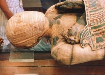 Bashiri Mumyası: Antik Mısır’ın Gizemli Sırrı