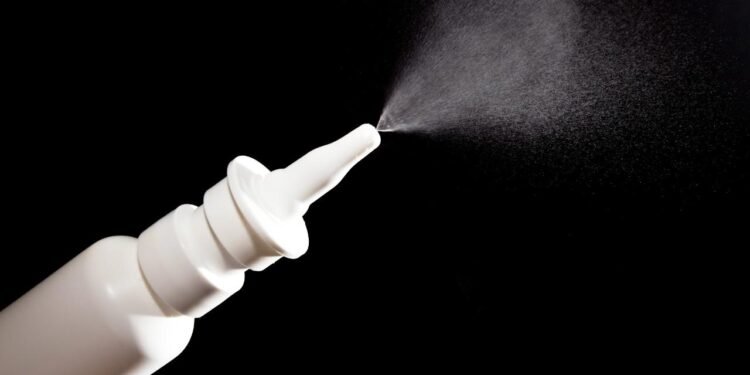 Burun Spreyi ile Travmatik Beyin Hasarının Tedavisi Üzerine Yeni Araştırma