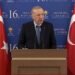 Cumhurbaşkanı Erdoğan’ın İftar Programında Dış Politika Açıklamaları