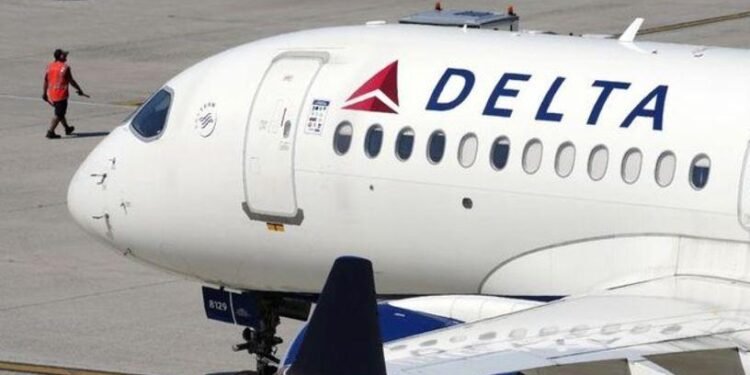 Delta Air Lines İlk Çeyrek Gelir Tahminlerini Revize Etti