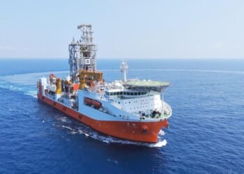 Dünya’nın Derinliklerine Yolculuk: Çin’in Meng Xiang Sondaj Gemisi