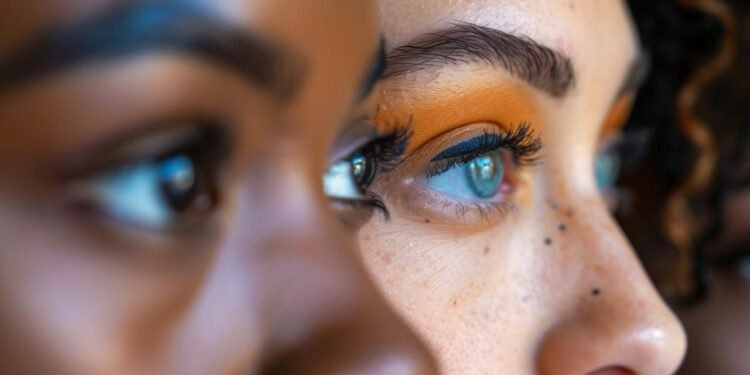 Göz Renklerinin Çeşitliliği ve Yaygınlığı