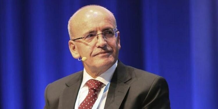 Hazine ve Maliye Bakanı Mehmet Şimşek’in Yatırımcılarla Görüşmesi