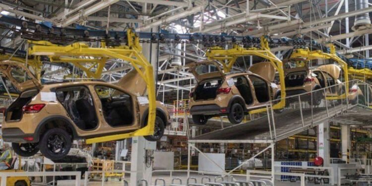 İngiltere’de Araç Üretiminde %11,6 Düşüş