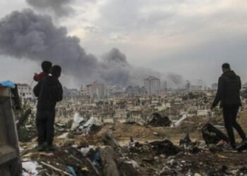 İsrail’in Gazze’ye Yönelik Saldırıları Yeniden Başladı