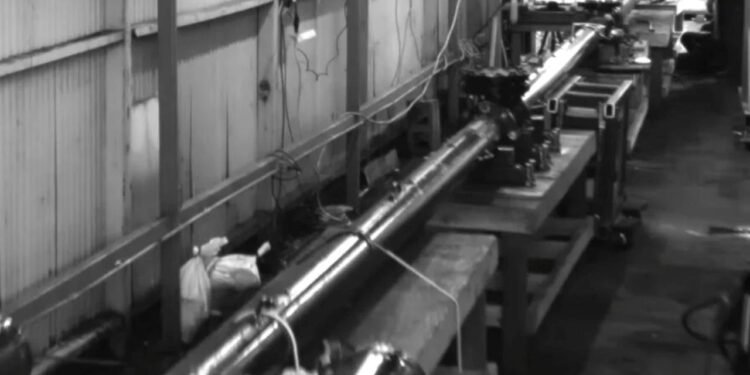 Longshot Space, Uzaya Fırlatmalar İçin Devasa Bir Top İnşa Etmeyi Hedefliyor