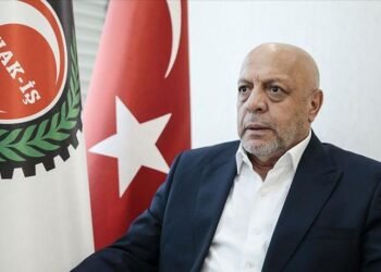 Mahmut Arslan’dan Çalışma Hayatına Dair Önemli Açıklamalar