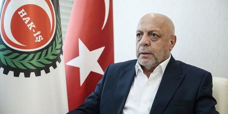 Mahmut Arslan’dan Çalışma Hayatına Dair Önemli Açıklamalar