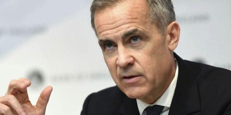 Mark Carney, Kanada Liberal Partisinin Yeni Lideri Oldu