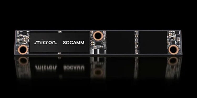 Micron ve SK Hynix’ten Yapay Zeka İçin Yeni SOCAMM Bellek Çözümleri