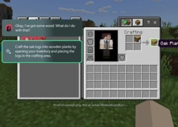 Microsoft’un Oyunlarda Yapay Zeka Dönemi: Oyunlar için Copilot