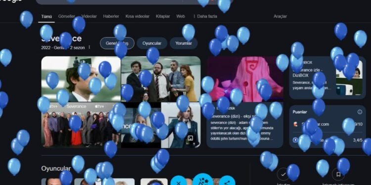 Severance: Müzik Dans Deneyimi ve İş Hayatındaki Kimlik Krizi