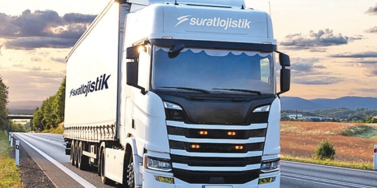 Sürat Lojistik’ten Minivan taşıma modeliyle Avrupa’ya 48 saatte teslimat hedefi