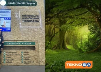 Sürdürülebilirlikte Liderlik Tescillendi: Teknosa BIST Sürdürülebilirlik Endeksi’ne Girdi