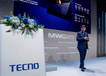 TECNO, MWC 2025’te Yapay Zeka ve Görüntüleme Ürünlerini Tanıttı