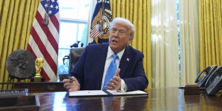 Trump’tan Eğitim Bakanlığı’nın Kapatılması Açıklaması