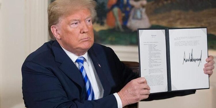 Trump’tan Fentanil İthalatına Yüzde 20 Tarife