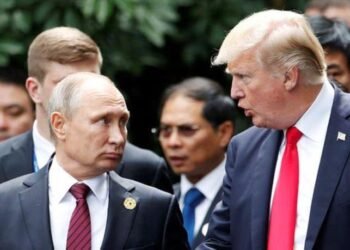 Trump’tan Putin ile Görüşme Öncesi Açıklamalar